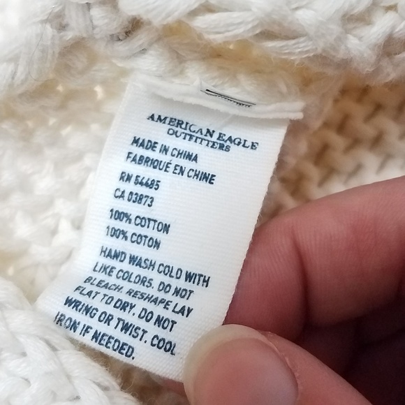 AEO American Eagle Outfitters Knit Beanie Hat - Picture 3 of 3